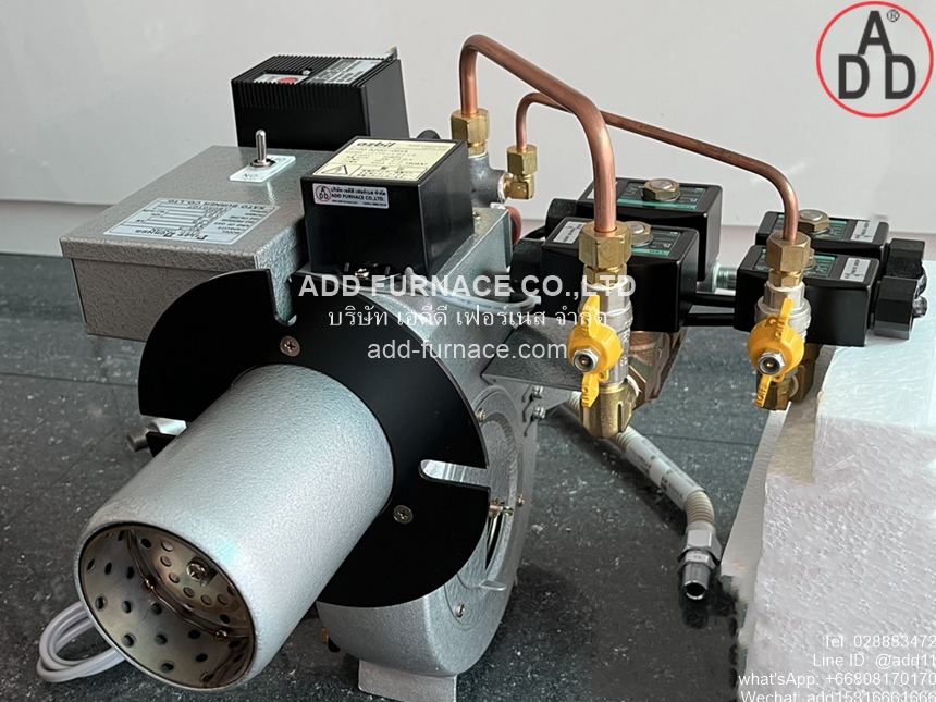 KATO Gas Burner KG-3 (32)